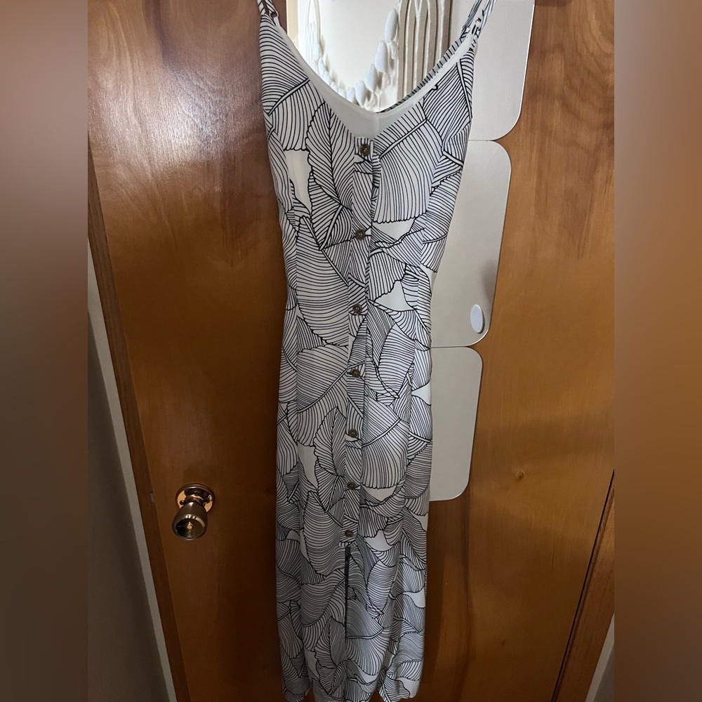 SIENNA SKY MAXI DRESS